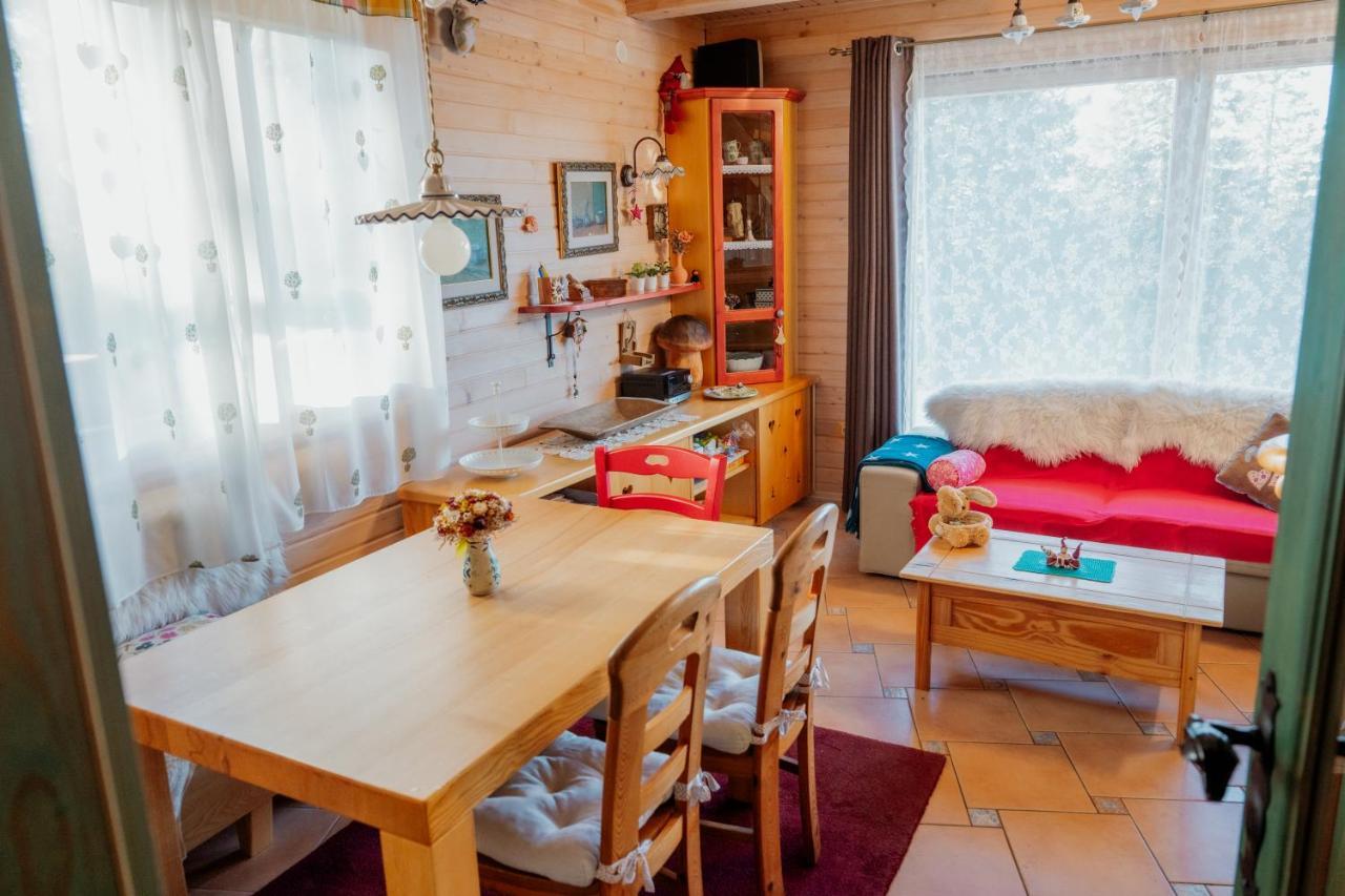 Chalet Alpinka Cerklje na Gorenjskem Exterior photo